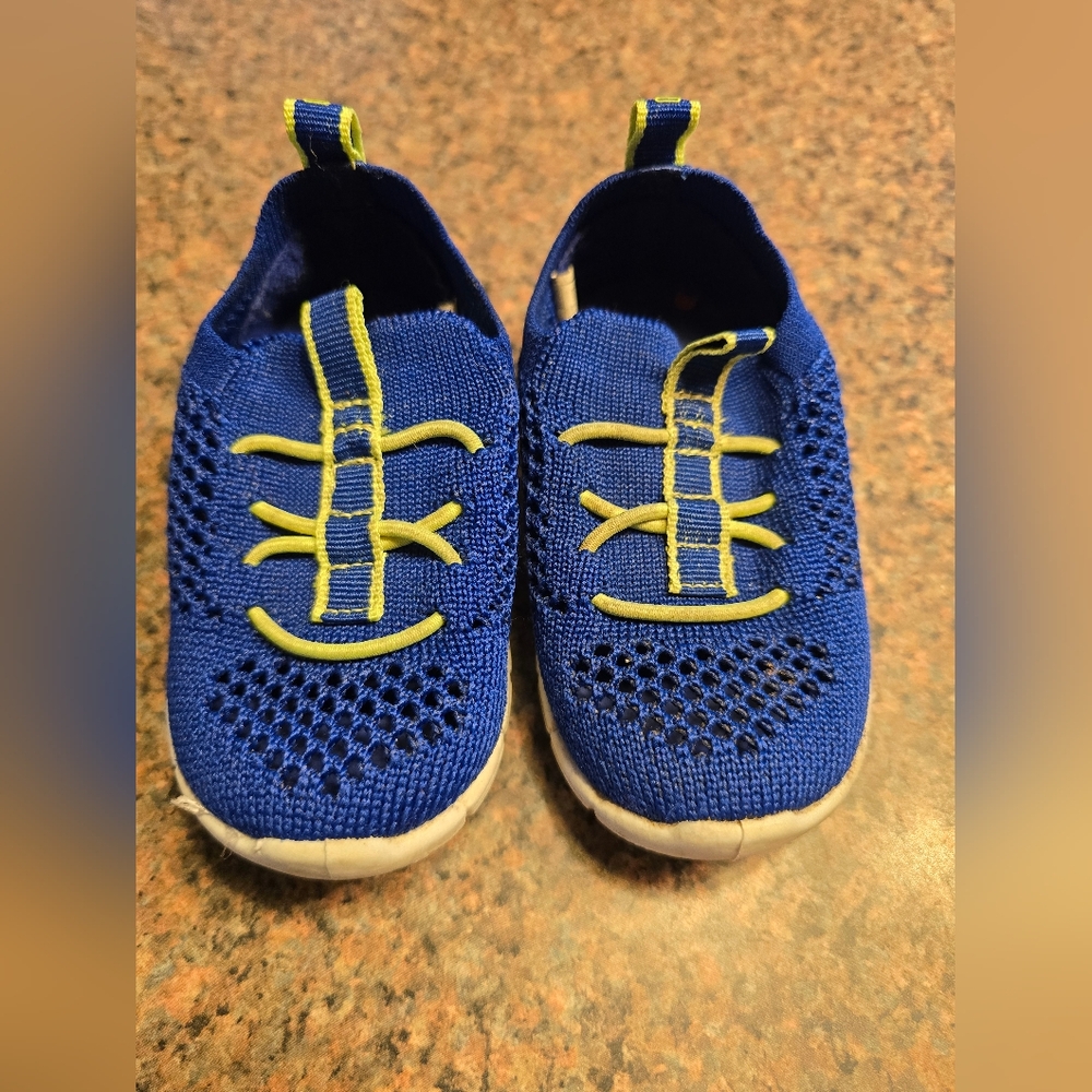 Oshkosh Toddler Water Shoes Ventilated Slip Ons